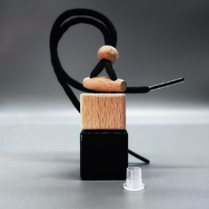 6 МЛ. BLACK КВАДРАТНЫЙ СТАНДАРТ