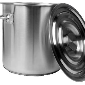 Кастрюли из нержавеющей стали