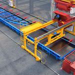 Портальный бетоноукладчик: рабочая артерия бетонного производства