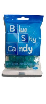 Леденцы Blue Sky Candy
 Пакет 150 гр..