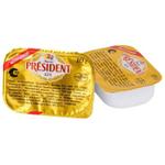 Масло сладко-сливочное PRESIDENT 82.5%