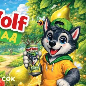 Лимонад от Red Wolf содержит натуральный сок