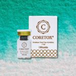 Coretox — ботулотоксин / ботокс / токсин