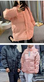 Куртка зимняя уни