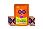 Влажные полотенца для лица и тела с Д-пантенолом magic wipes