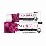ЗУБНАЯ ПАСТА "VECTOR LIFE" АНТИБАКТЕРИАЛЬНАЯ с ионами серебра и мумиё