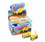 Игрушка без конфет "Строительная техника" (инерционная) 12х24