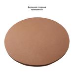 Вращающаяся подставка d50 см для сервировки. Без покрытия, для окраски LS50-DIY