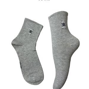 Ортопедические мужские носки высокого качества. 
Состав: 88% Хлопок 
                9%   Эластан
                3%  Полиамид
Размерный ряд:  41-44