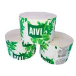 Туалетная бумага "ALVI", без втулки, 24 рулона