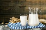 Молоко сухое обезжиренное 1,5% РБ