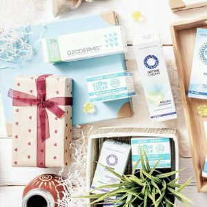 Озоновая - кислородная косметика. Оптом.