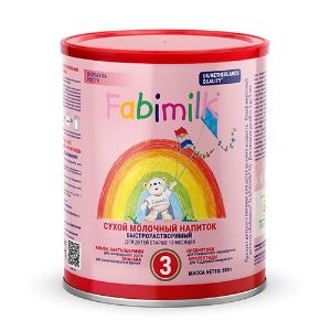 Fabimilk 3 содержит сбалансированное сочетание всех необходимых ребенку старше года питательных веществ: белок, обогащенный альфа-лактальбумином; жировой компонент, обогащенный специальными полиненасыщенными жирными кислотами DHA и ARA. В состав смеси входят также пребиотики и нуклеотиды, и оптимально подобранный витаминно-минеральный комплекс. Biofoodnutrition Ltd, Великобритания.
Biofoodnutrition Ltd. (Биофуднутришн Лтд.) – производитель детских молочных смесей и питания для малышей. Продукция зарегистрирована под международными торговыми марками Fabimilk TM, OptiMumTM и другими, которые производятся в Голландии и широко представлены на международных рынках.
Штаб-квартира компании находится в Лондоне (Великобритания).