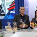 Компания "Дары Югры" на выставке ПРОДЭКСПО Москва