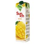 Sunich — соки и нектары, газированные напитки с содержанием сока