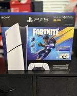 Sony PlayStation 5 Slim Digital Edition Fortnite Flowering Chaos Bundle 825 GB 769584039