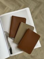 Обложка на паспорт без карманов OB1