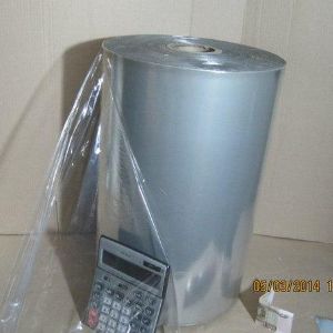 Машинный стрейч на просвет. 