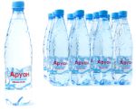 Вода Аруан природная питьевая негаз. 0,6 ПВ-15004