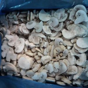 Замороженные грибы