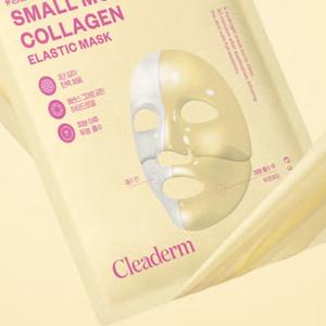 Cleaderm Низкомолекулярная Коллагеновая Укрепляющая Маска (1 шт) от компании Chong Kun Dang Health.

🔹 Интенсивная маска с низкомолекулярным коллагеном, который глубоко проникает в кожу и помогает восстановить её упругость
🔹 Обогащена активными компонентами для разглаживания морщин, увлажнения и лифтинг-эффекта
🔹 Тонкая, но прочная основа маски идеально прилегает к лицу и обеспечивает равномерное распределение эссенции
🔹 Рекомендована для тусклой, уставшей и теряющей упругость кожи
Cleaderm Elastic Mask — это высокоэффективная маска для ухода за дермой, разработанная компанией Chong Kun Dang Health &amp; Medical на основе низкомолекулярного коллагена.

С момента своего запуска в Корее она быстро привлекла внимание благодаря мгновенному лифтинг-эффекту, плотной посадке на кожу и заметному увлажнению с первого применения. Маска стала популярной среди потребителей, стремящихся к профессиональному уходу в домашних условиях.

Сбалансированная формула с коллагеном, пептидами и активными компонентами помогает улучшить упругость кожи, сократить видимость морщин и восстановить эластичность, придавая лицу более свежий и ухоженный вид.

Маска получила высокую оценку в корейских бьюти-сообществах и среди специалистов за сочетание качества, эффективности и комфорта использования.