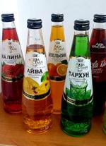 лимонад, холодный кофе, энергетики