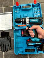 Аккумуляторная дрель