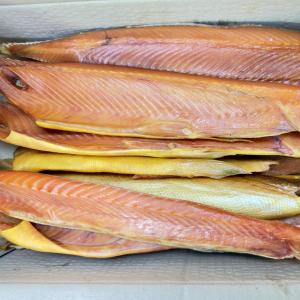 Горбуша Теша