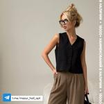 Жилеты женские оптом от 460 руб.