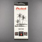 Ароматизатор AVIEL "WOW" бумажный Aviel 31945