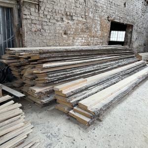 Процесс производства обрезной доски