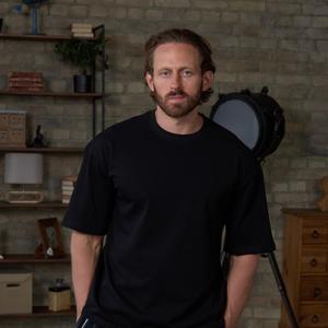 Футболка оверасайз 240 грамм 100% хлопок