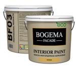 Краска интерьерная акриловая Bogema Facade