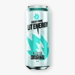 Энергетический напиток LIT ENERGY