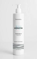BIODANIKA Бальзам для волос BUI KERATIN, восстановление, кератин+биотин+касторовое масло, 400 мл BB400-K