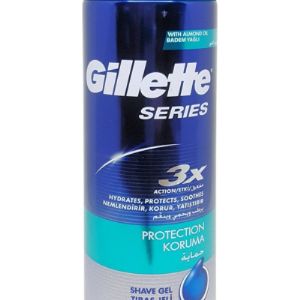 Gillette Series Shaving Gel Protection 200ml