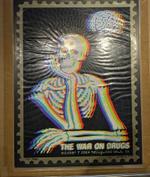 Emek — War On Drugs — White Lava Foil — 1 of 25 — Never Rolled 6484937892