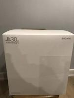 PlayStation 5 Pro Console 30th Anniversary Limited Edition PS5 Bundle Предварительный заказ