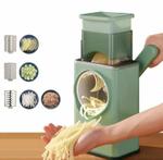 RA-9182 Овощерезка механическая 3 насадки RA-9182