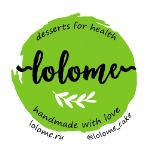 Lolome — полезные десерты