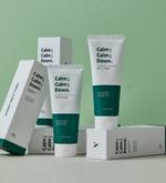 Viewtis Пенка для умывания Calm; Calm; Down Cica Foam Cleanser