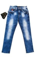 Брюки джинсовые для подростков 6148