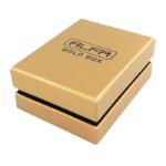 Коробка для Большое ожерелье - ювелирные футляры с логотипом вашего бренда - Alfa Gold Box KCK16 KCK16