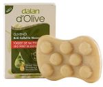 Мыло D'Olive Массажное и антицеллюлитное 150гр DALAN 