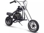 Мини Мотоцикл MotoTec mini chopper MT-MC_Blueply