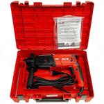 Перфоратор DCK KZC04-28, SDS+, 820Вт, 3,3Дж, 3 режима, кейс
