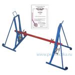 КАБЕЛЬНЫЙ ГИДРАВЛИЧЕСКИЙ ДОМКРАТ ДК-3Г