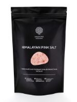 Розовая гималайская соль Epsom.pro 1 кг мелкая