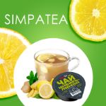 Чай SimpaTea Имбирь-лимон