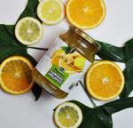 Варенье HiFood "Имбирно-лимонное"